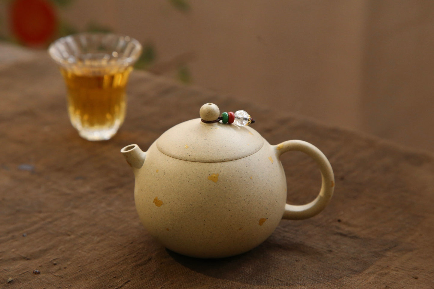 Cardamom Xishi (豆蔻西施) Yixing Teapot 200ML