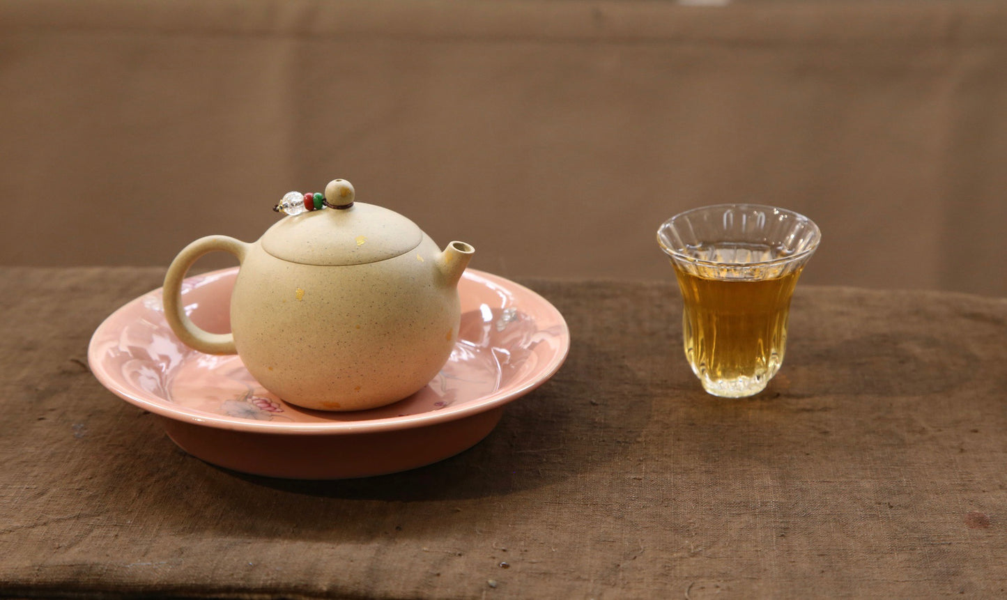 Cardamom Xishi (豆蔻西施) Yixing Teapot 200ML