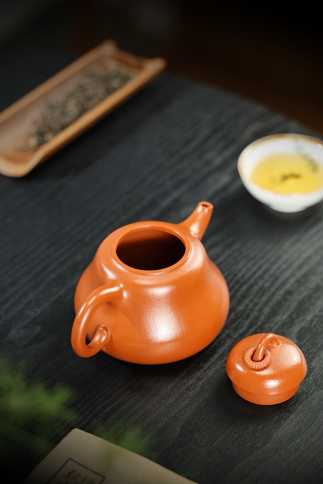Hulu (葫芦壶) Yixing Zisha Teapot 290ML