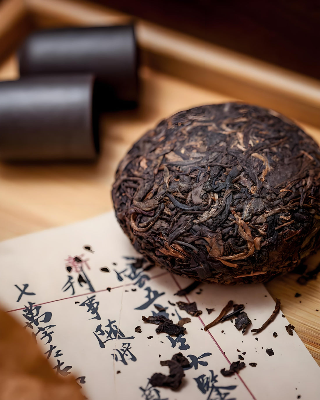 Why Does Pu-erh Tea Get Better with Age?