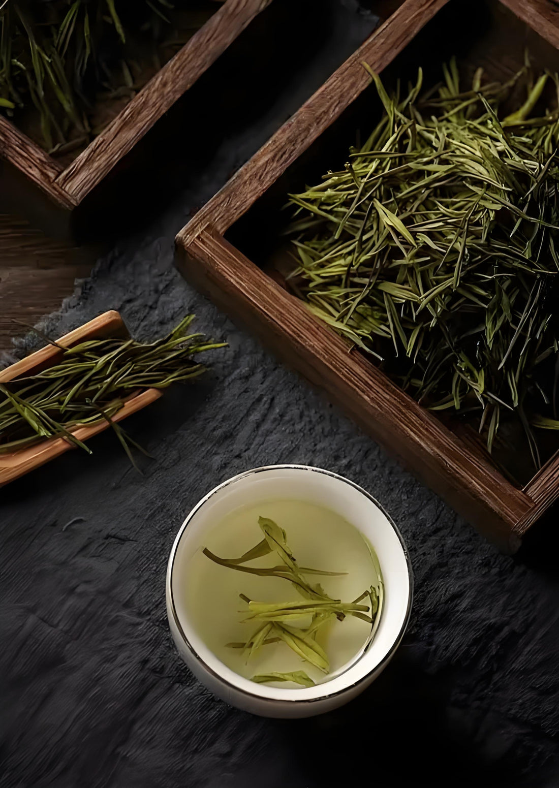 Top 10 Famous Chinese Teas: A Journey Through Flavor and Tradition