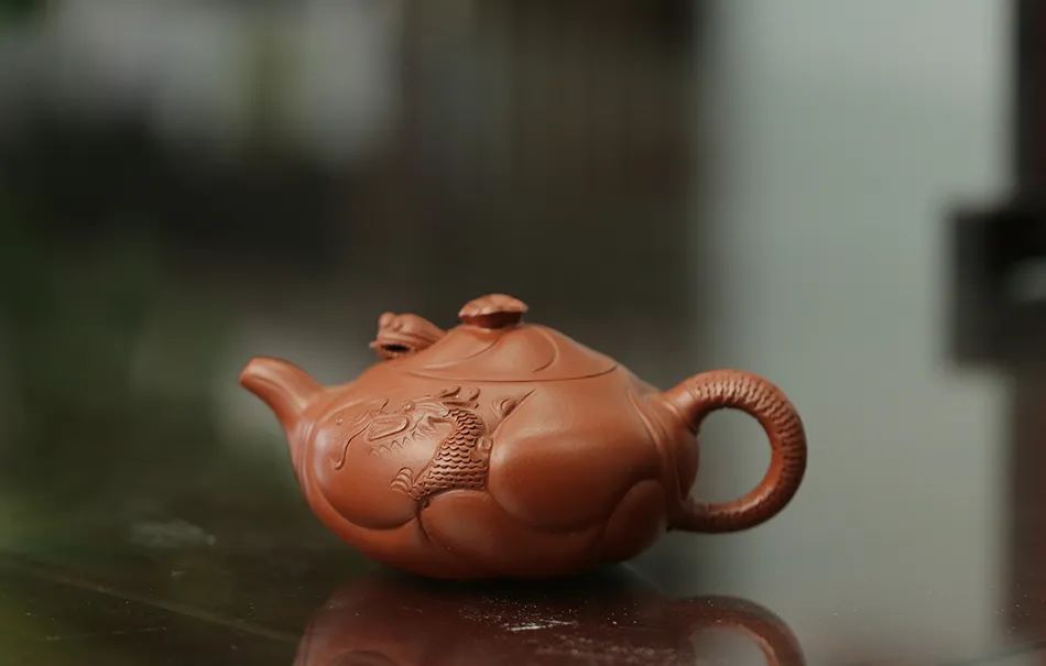 How many of the top ten historical Yixing teapots do you have?