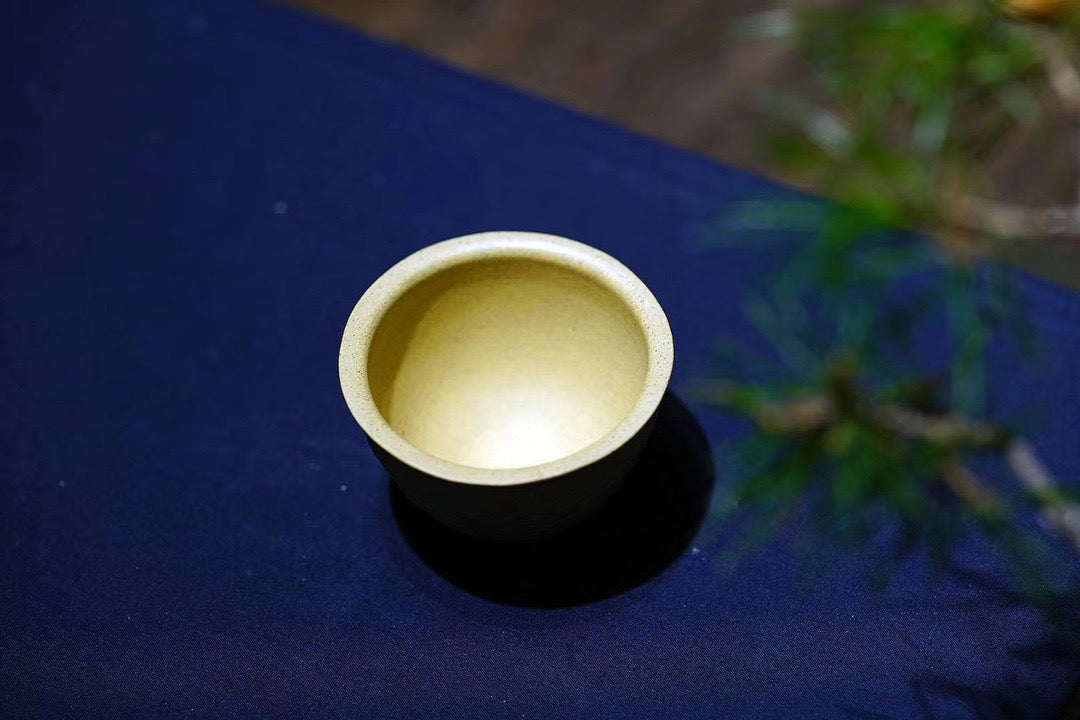 Bai Cai (百财主人杯) Yixing Zisha Teacup 60ML