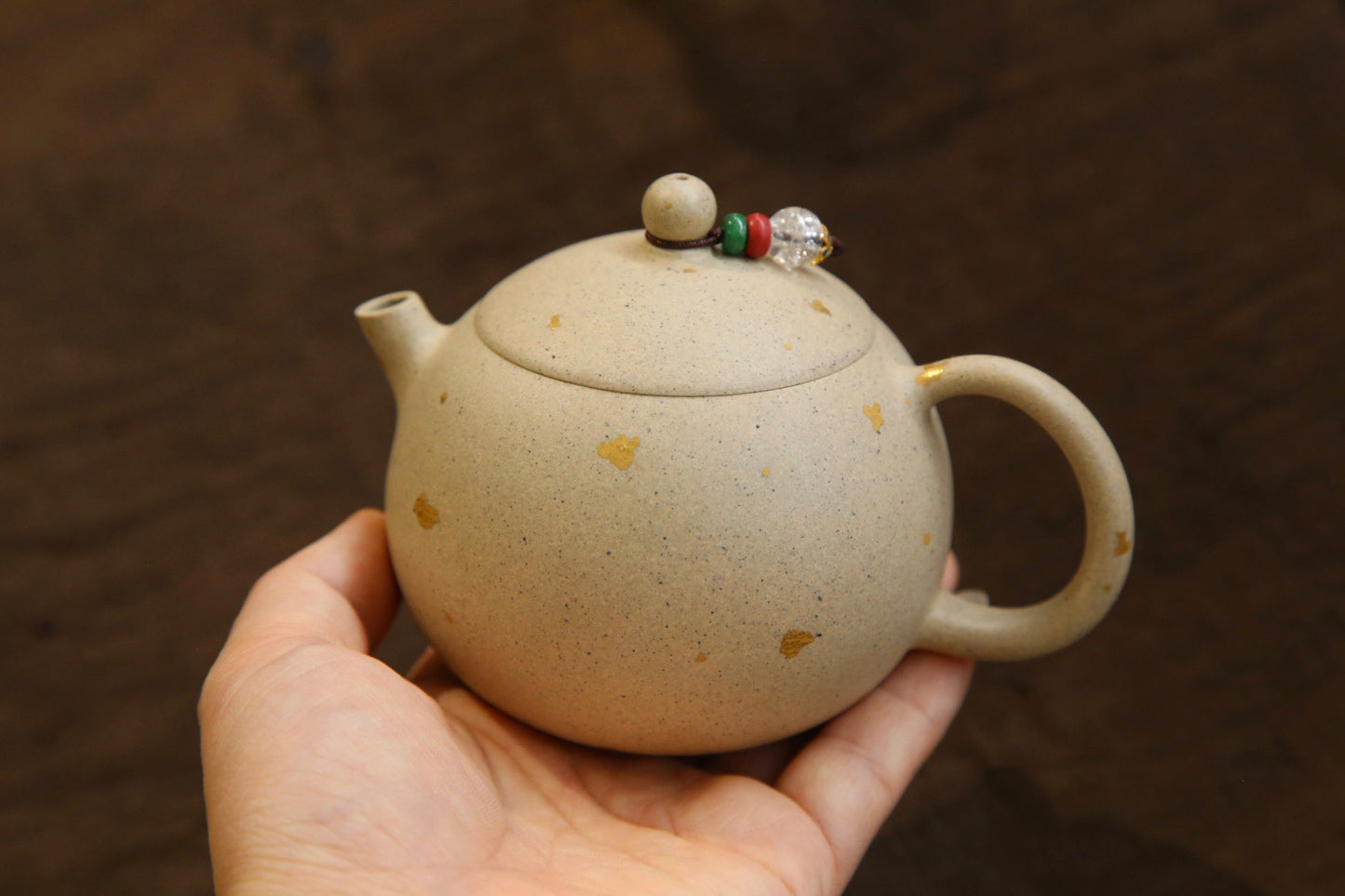 Cardamom Xishi (豆蔻西施) Yixing Teapot 200ML