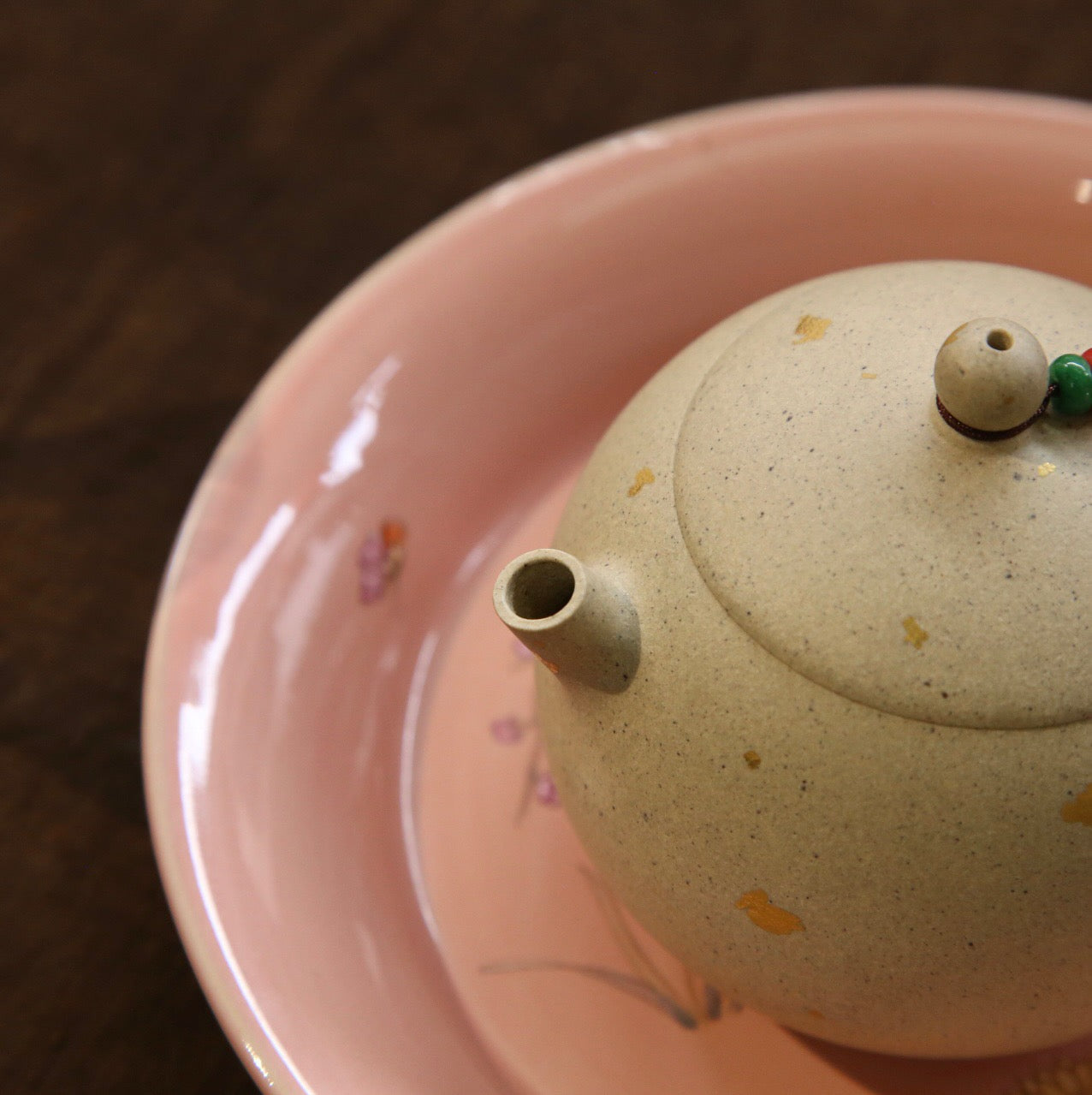 Cardamom Xishi (豆蔻西施) Yixing Teapot 200ML