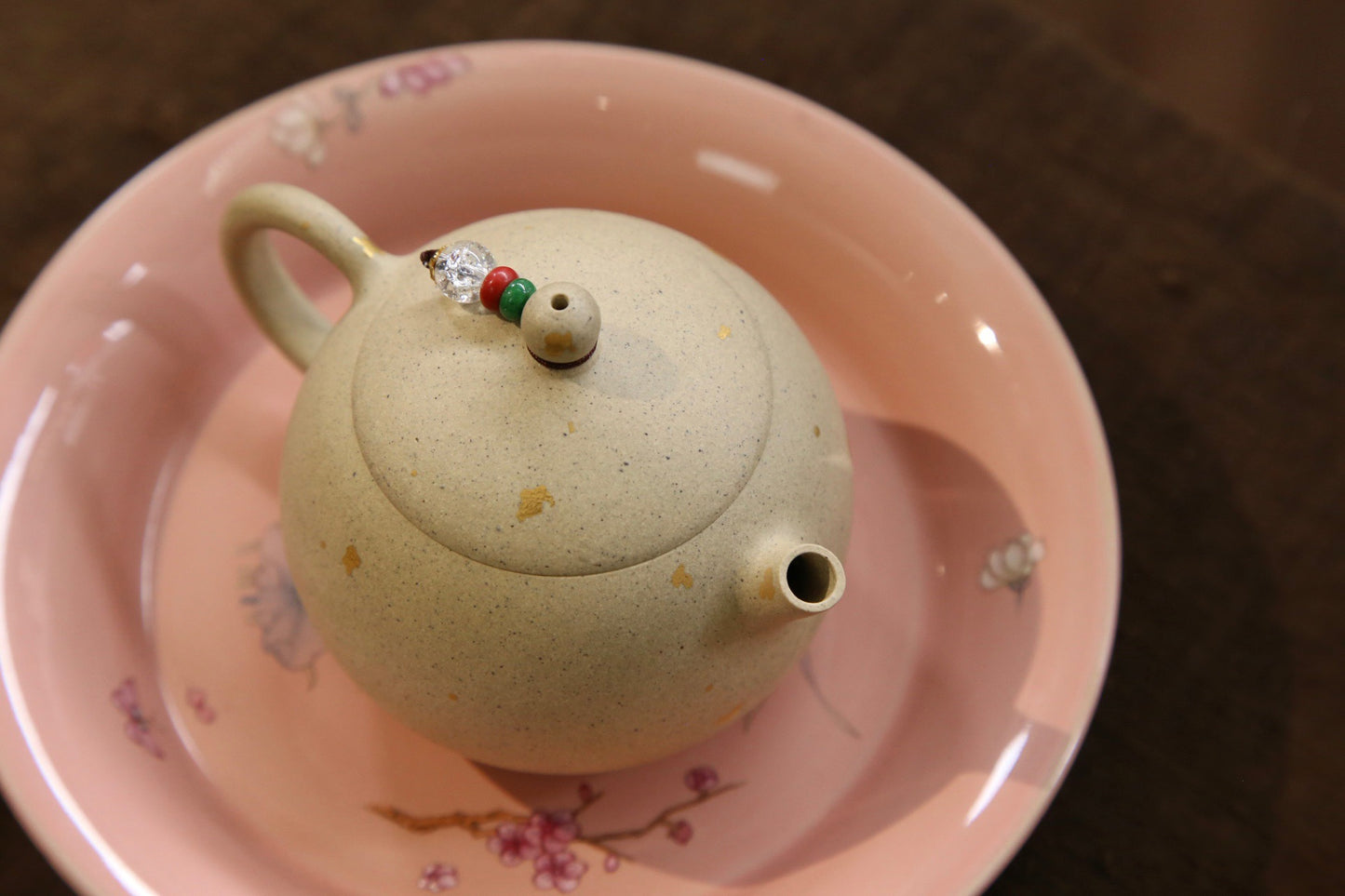 Cardamom Xishi (豆蔻西施) Yixing Teapot 200ML