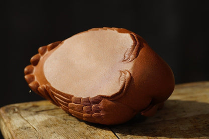 Celestial Crane (仙鹤茶宠) – Yixing Zisha Tea Pet