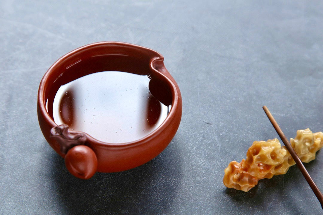 Chengxin Ruyi (称心如意紫砂对杯) Zisha Master Cups 100ML