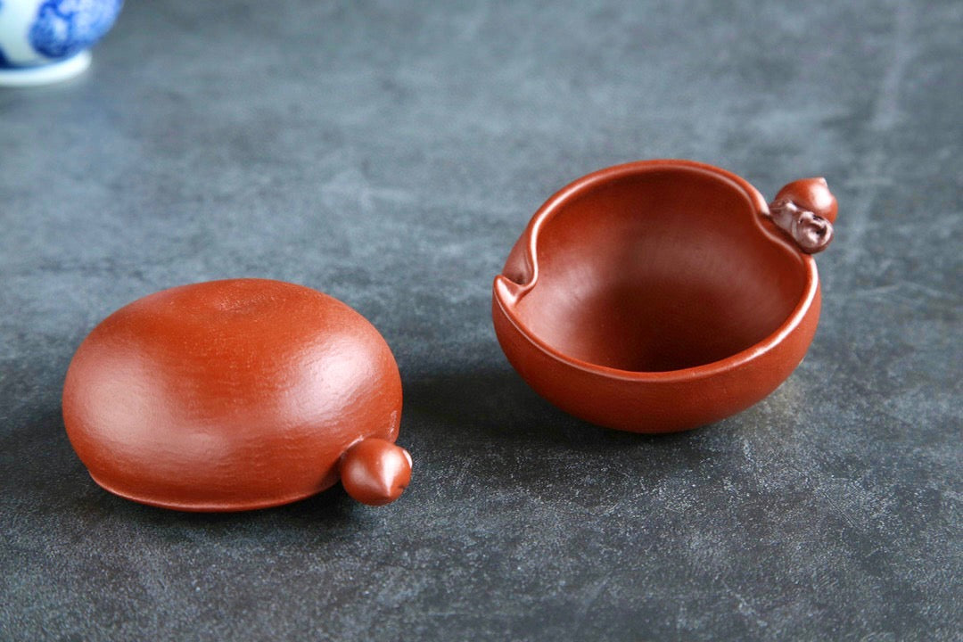 Chengxin Ruyi (称心如意紫砂对杯) Zisha Master Cups 100ML