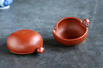 Chengxin Ruyi (称心如意紫砂对杯) Zisha Master Cups 100ML