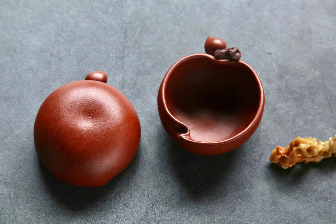 Chengxin Ruyi (称心如意紫砂对杯) Zisha Master Cups 100ML