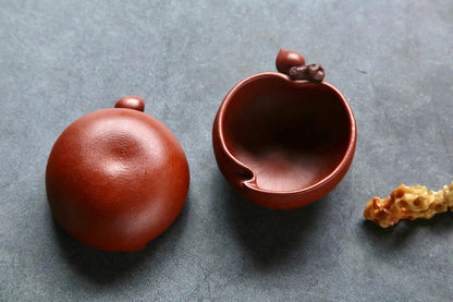 Chengxin Ruyi (称心如意紫砂对杯) Zisha Master Cups 100ML