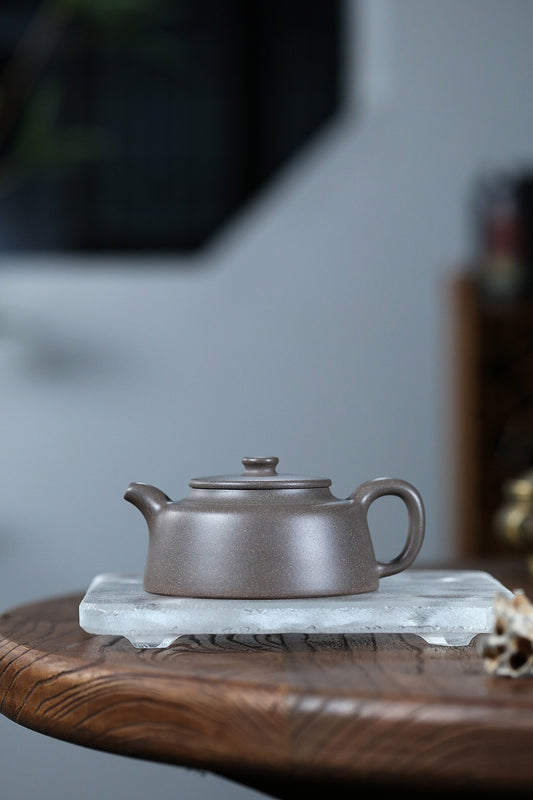 Classic Jinglan (井栏壶) Yixing Zisha Teapot 270ML