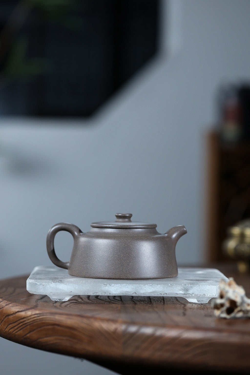 Classic Jinglan (井栏壶) Yixing Zisha Teapot 270ML