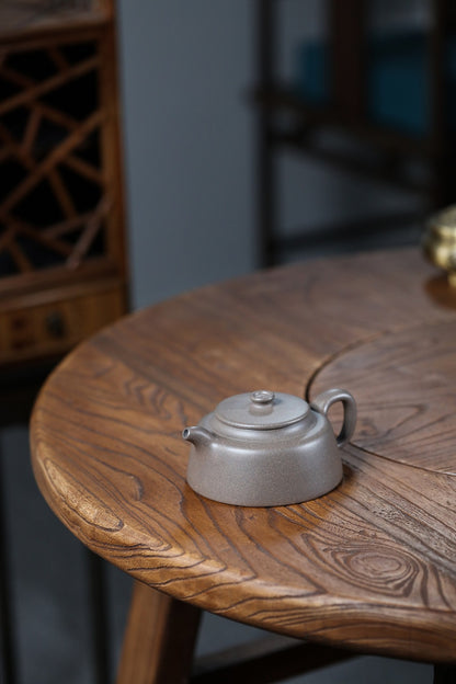 Classic Jinglan (井栏壶) Yixing Zisha Teapot 270ML
