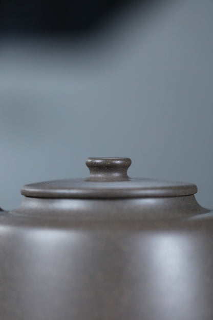 Classic Jinglan (井栏壶) Yixing Zisha Teapot 270ML