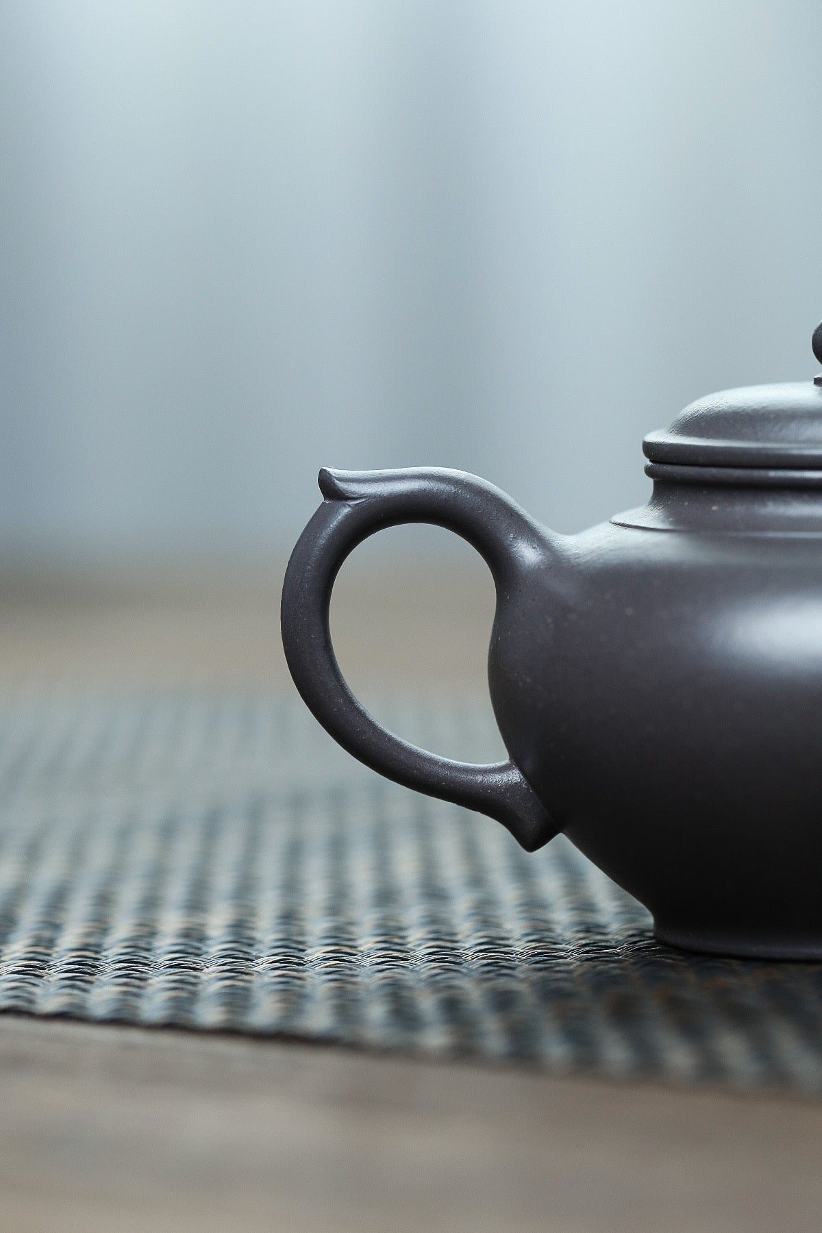 Classic Xiaoying (笑樱壶) Yixing Zisha Teapot 230ML