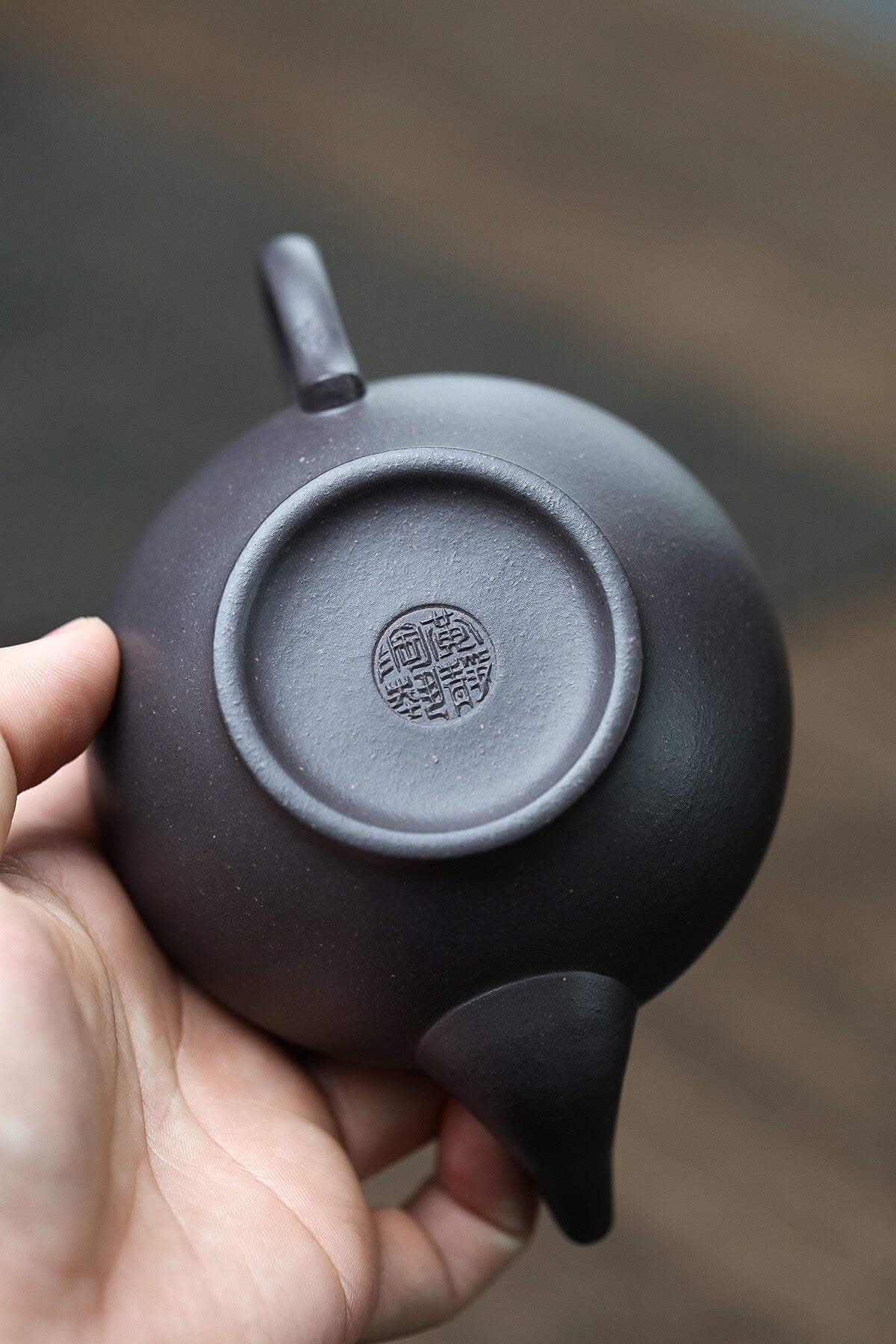 Classic Xiaoying (笑樱壶) Yixing Zisha Teapot 230ML
