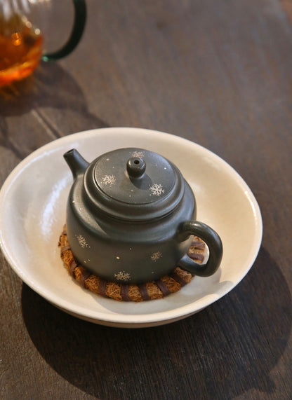 De Zhong (德钟壶) Yixing Zisha Teapot 120ML