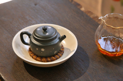 De Zhong (德钟壶) Yixing Zisha Teapot 120ML