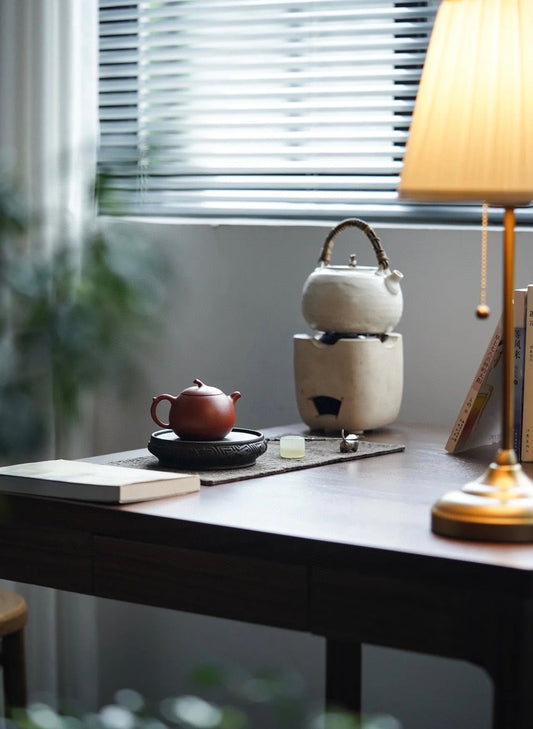 Fuguo (福瓜壶) Yixing Zisha Teapot 160ML