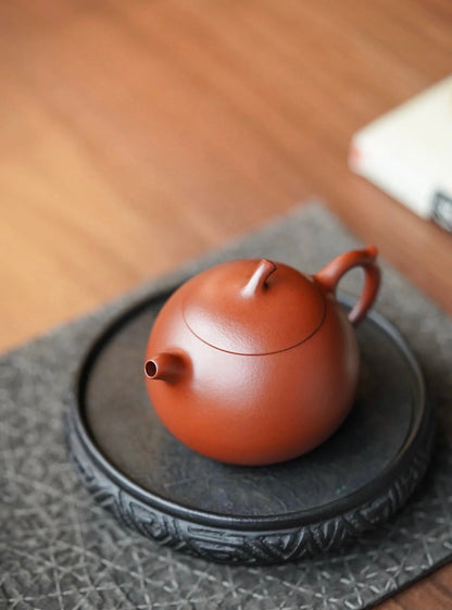 Fuguo (福瓜壶) Yixing Zisha Teapot 160ML