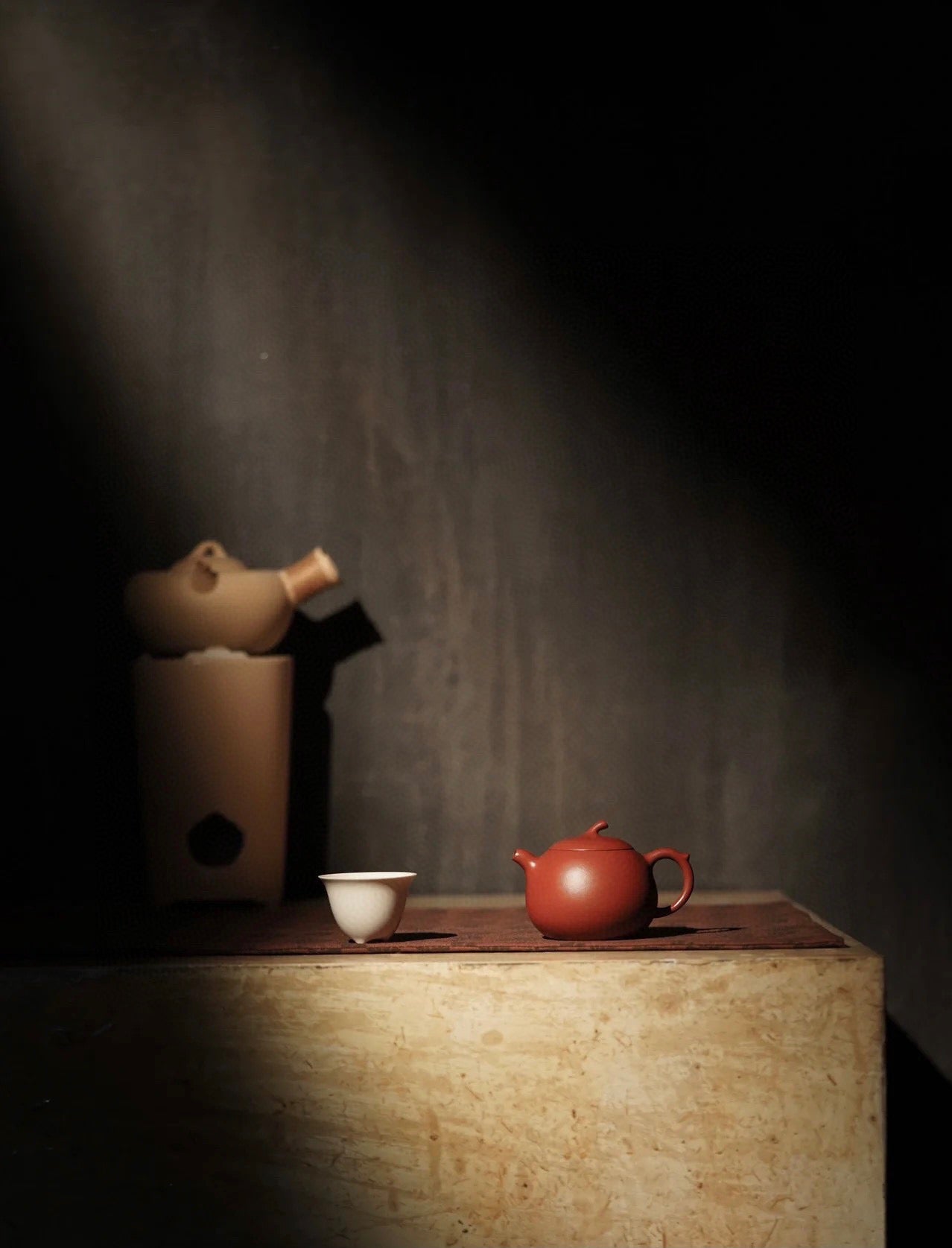 Fuguo (福瓜壶) Yixing Zisha Teapot 160ML