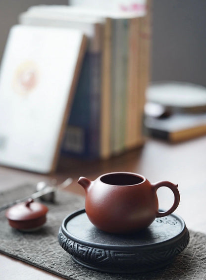 Fuguo (福瓜壶) Yixing Zisha Teapot 160ML