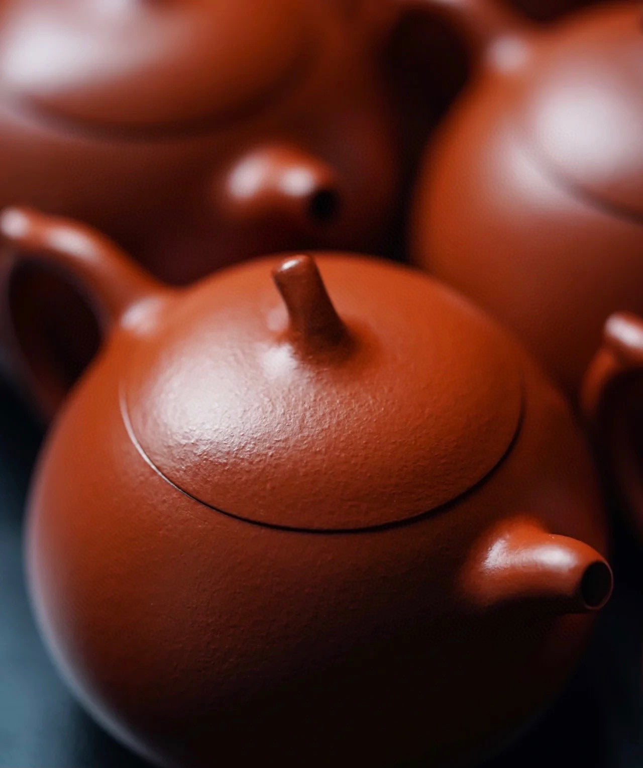 Fuguo (福瓜壶) Yixing Zisha Teapot 160ML