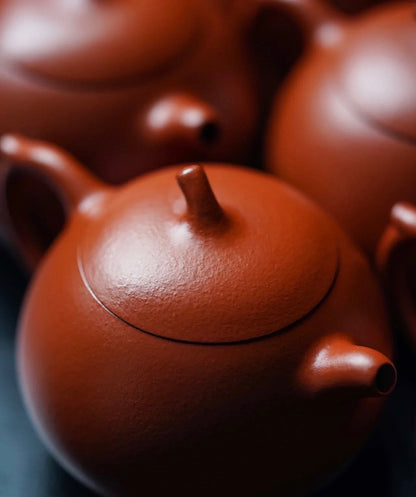 Fuguo (福瓜壶) Yixing Zisha Teapot 160ML