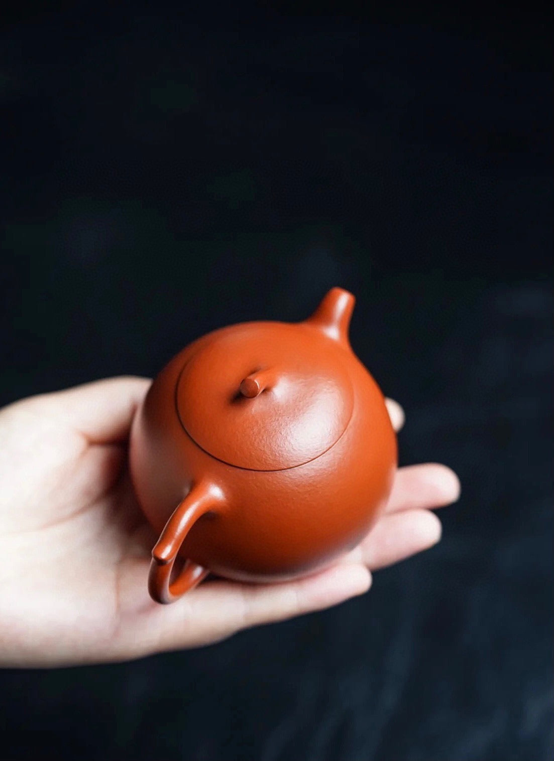 Fuguo (福瓜壶) Yixing Zisha Teapot 160ML