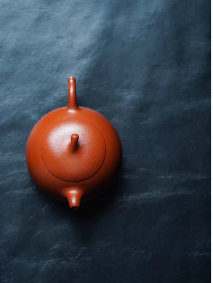 Fuguo (福瓜壶) Yixing Zisha Teapot 160ML