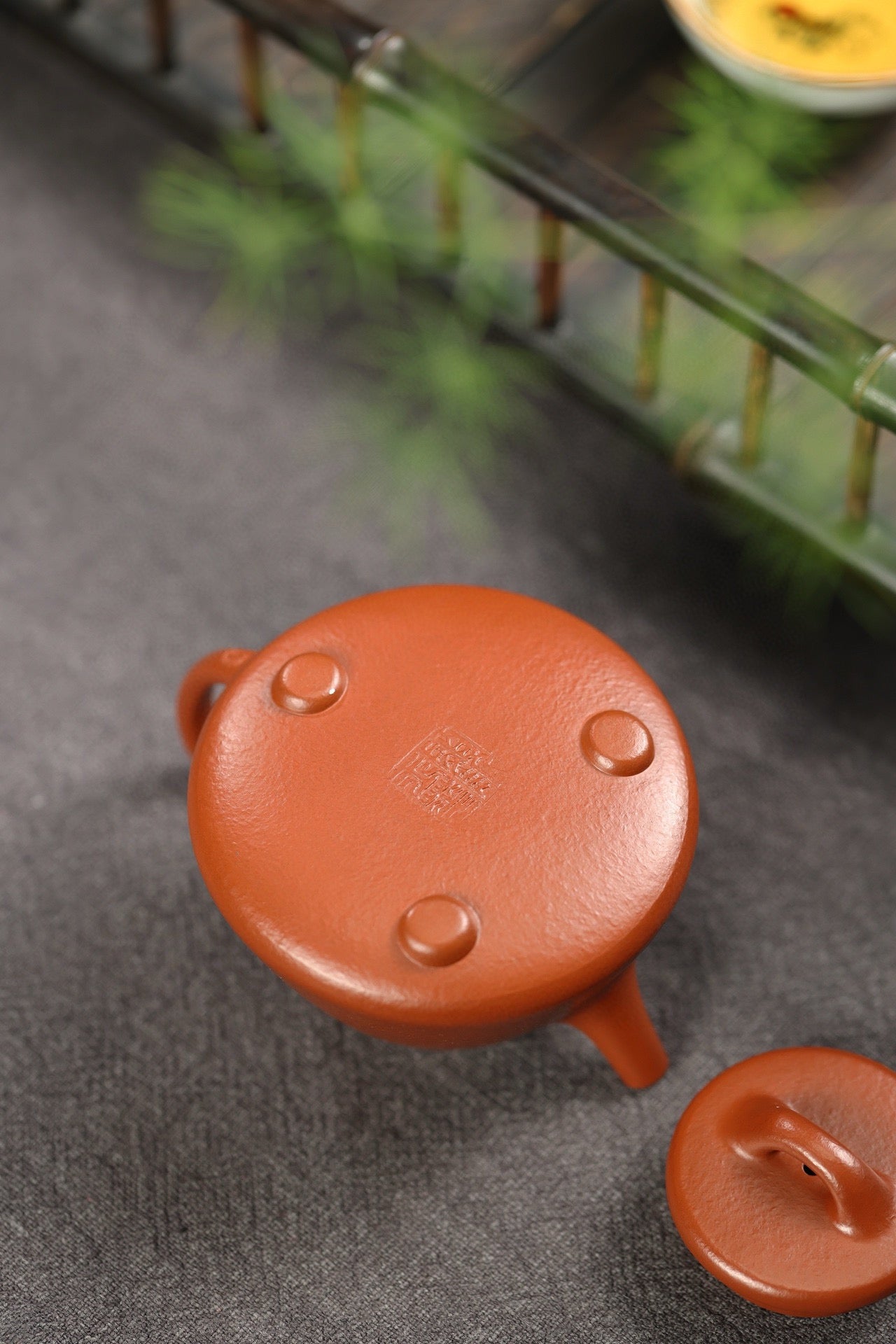 Gao Shipiao(高石瓢) Yixing Zisha Teapot 160ML