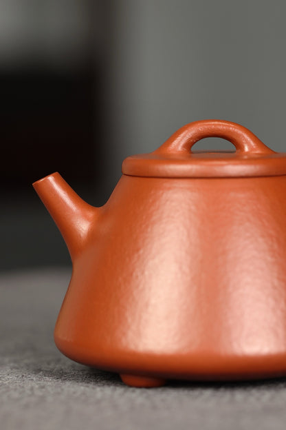 Gao Shipiao(高石瓢) Yixing Zisha Teapot 160ML
