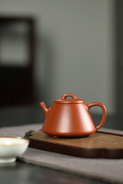 Gao Shipiao(高石瓢) Yixing Zisha Teapot 160ML