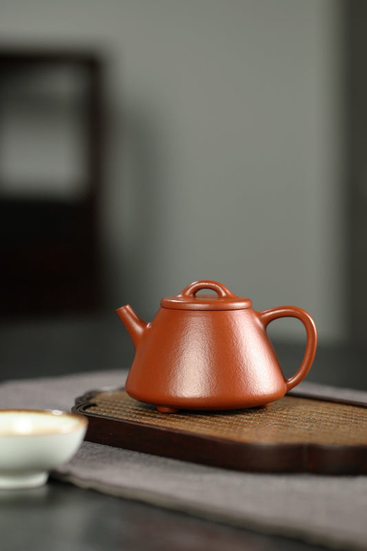 Gao Shipiao(高石瓢) Yixing Zisha Teapot 160ML