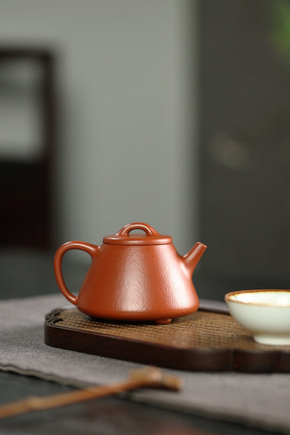 Gao Shipiao(高石瓢) Yixing Zisha Teapot 160ML