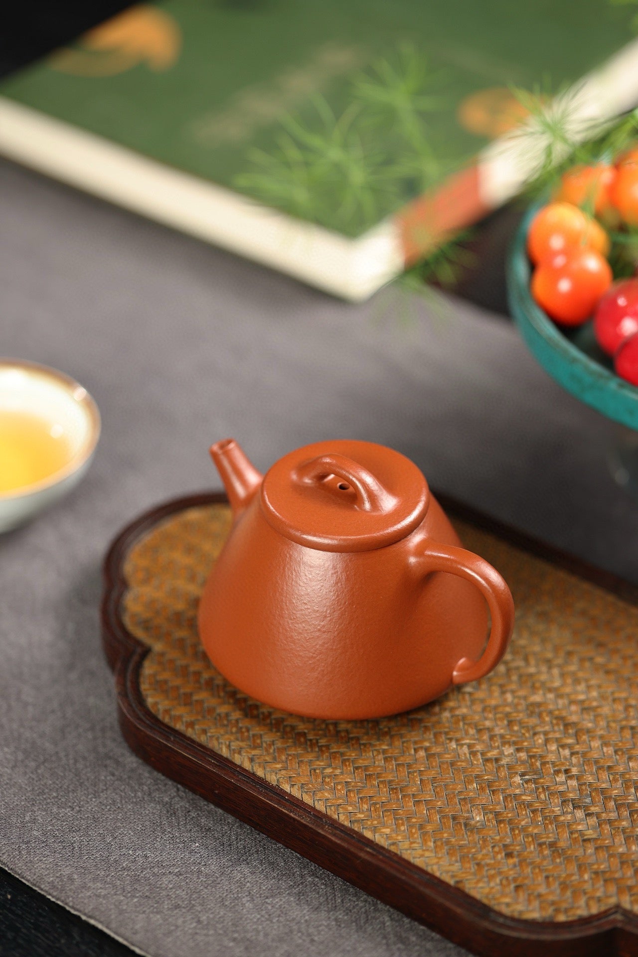 Gao Shipiao(高石瓢) Yixing Zisha Teapot 160ML