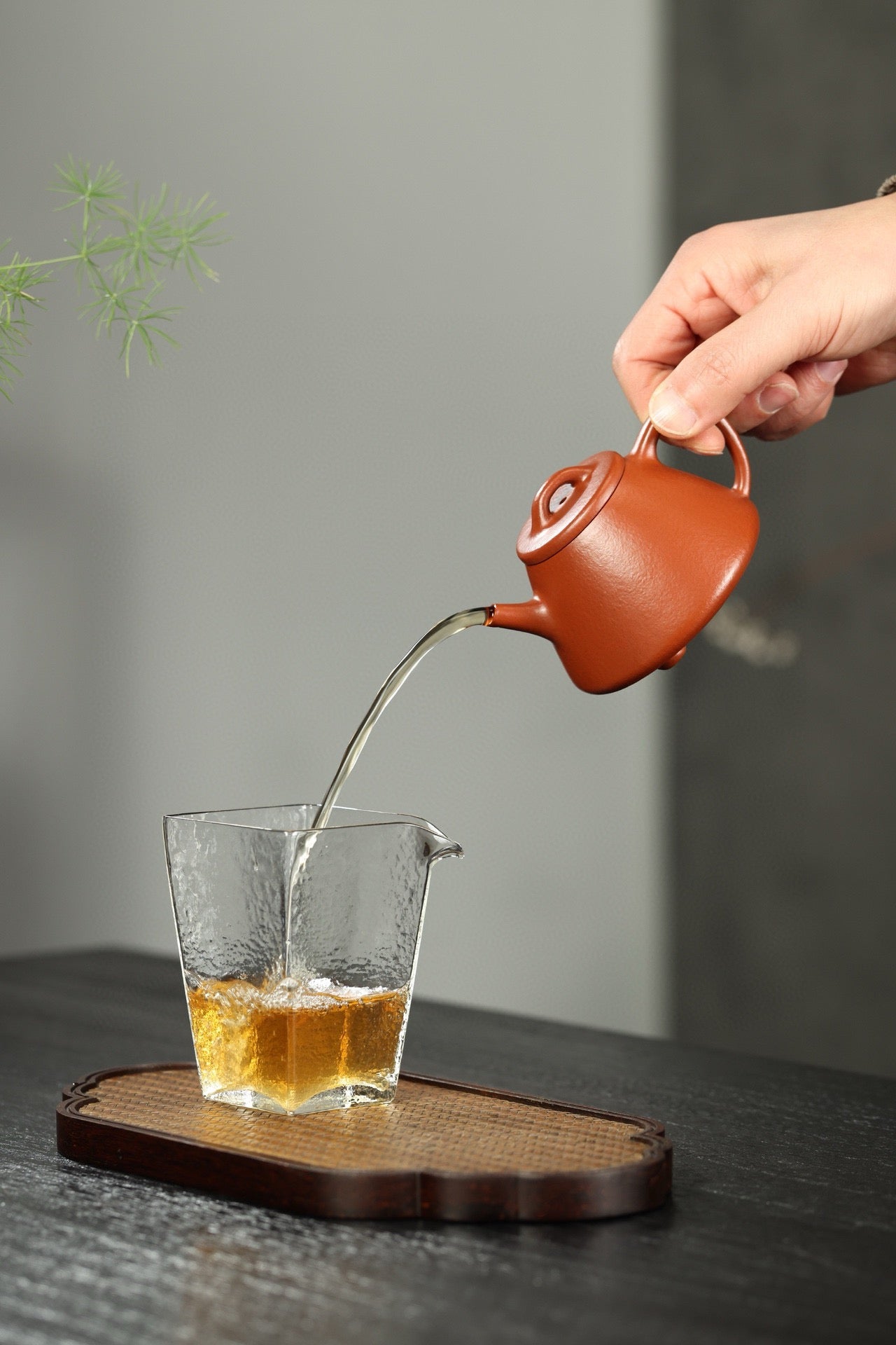 Gao Shipiao(高石瓢) Yixing Zisha Teapot 160ML
