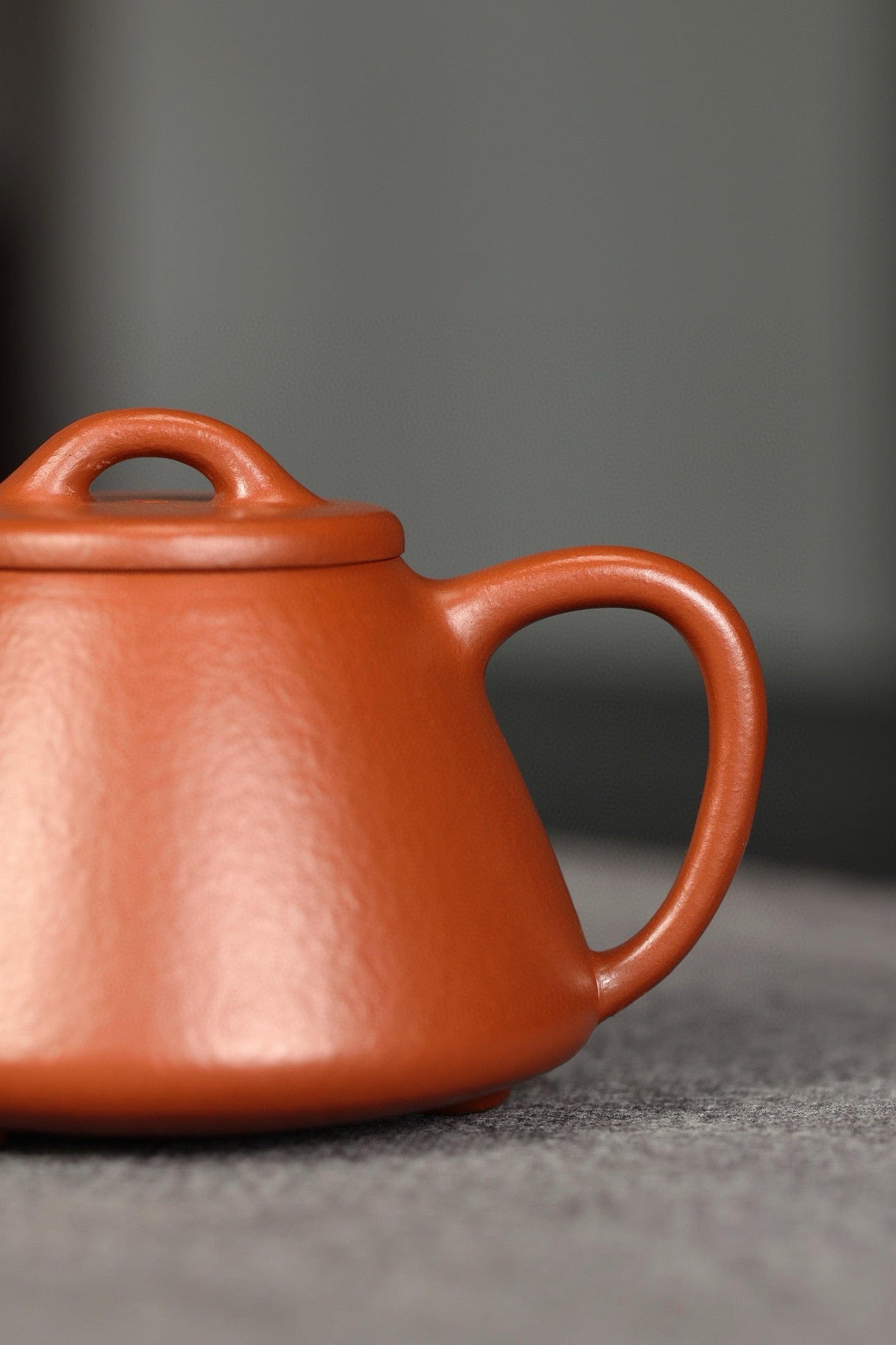 Gao Shipiao(高石瓢) Yixing Zisha Teapot 160ML