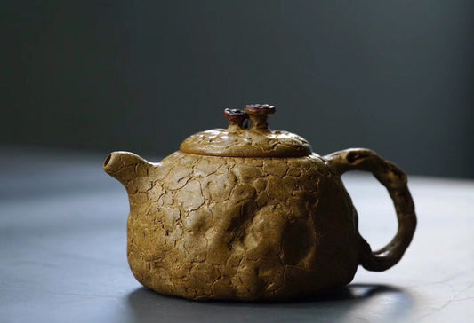Classic Gong Chun (供春壶) Yixing Teapot 150ML