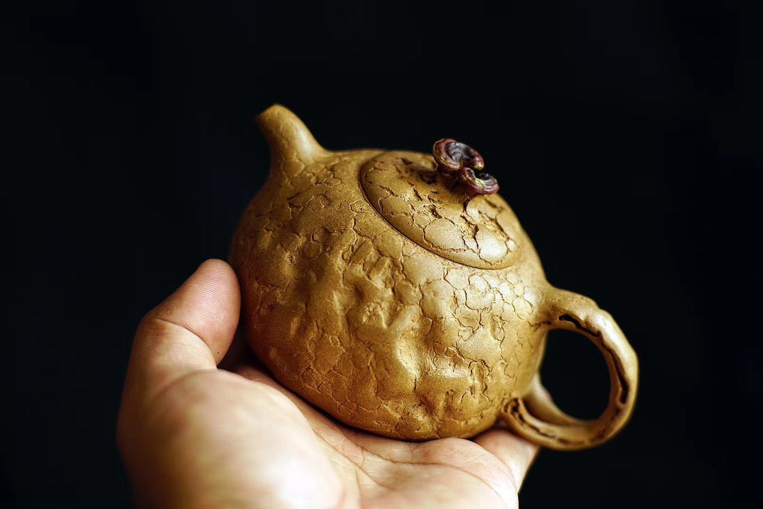 Classic Gong Chun (供春壶) Yixing Teapot 150ML