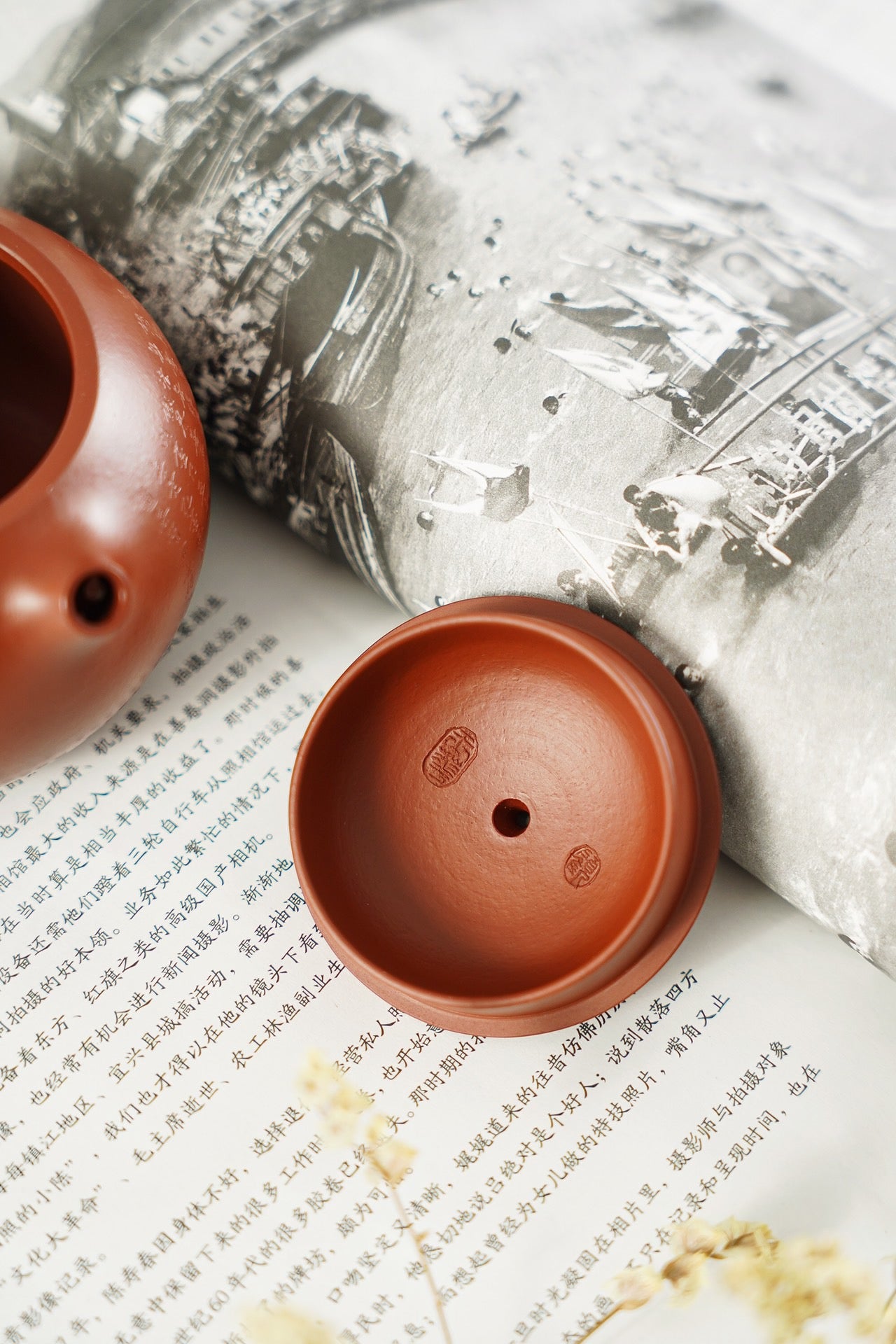 Heart Sutra Xishi (心经西施) Yixing Zisha Teapot 220ml