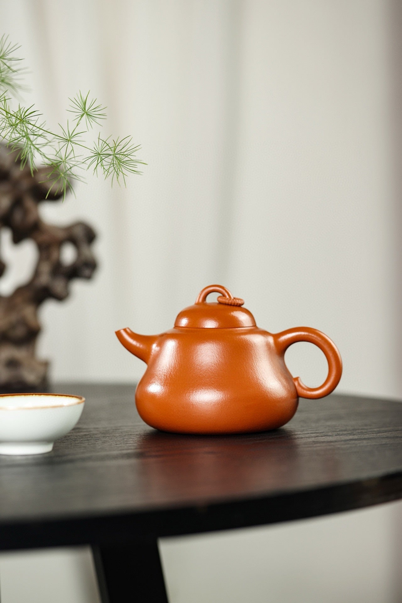Hulu (葫芦壶) Yixing Zisha Teapot 290ML