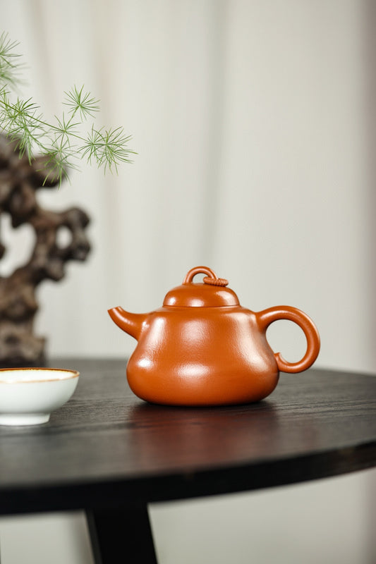 Hulu (葫芦壶) Yixing Zisha Teapot 290ML