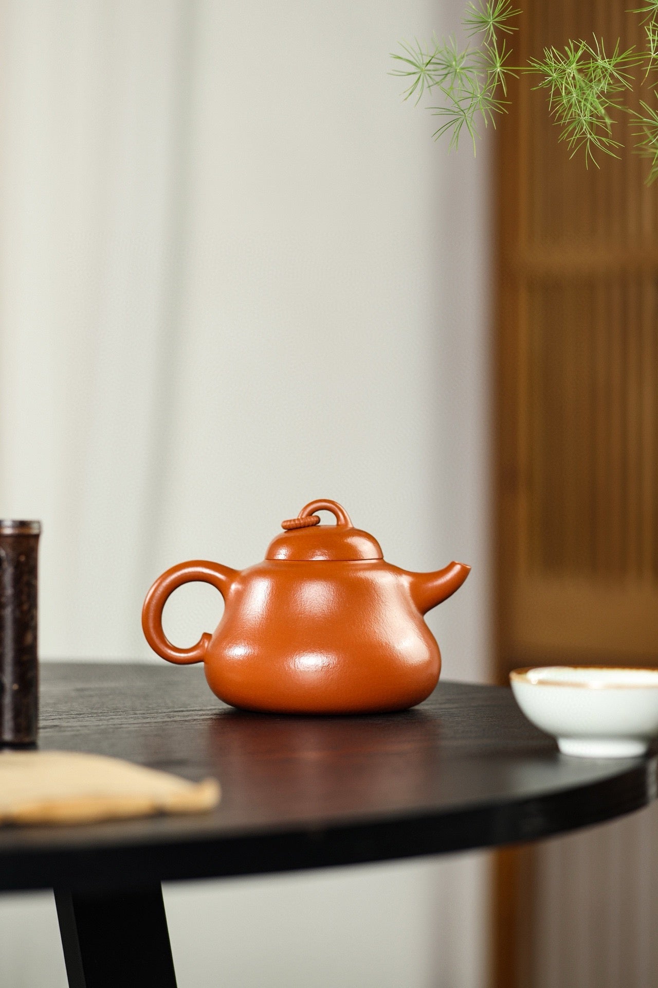 Hulu (葫芦壶) Yixing Zisha Teapot 290ML