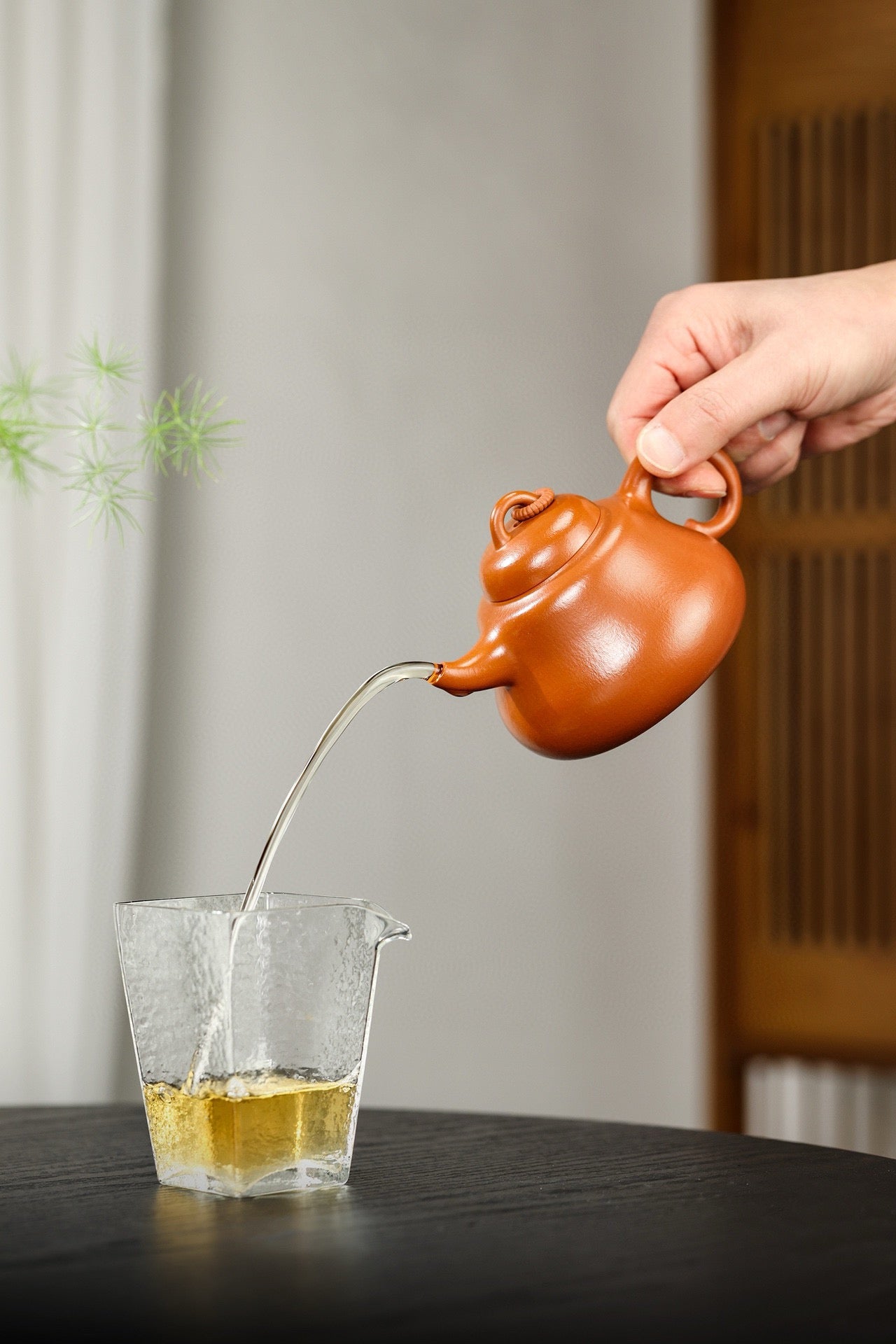 Hulu (葫芦壶) Yixing Zisha Teapot 290ML