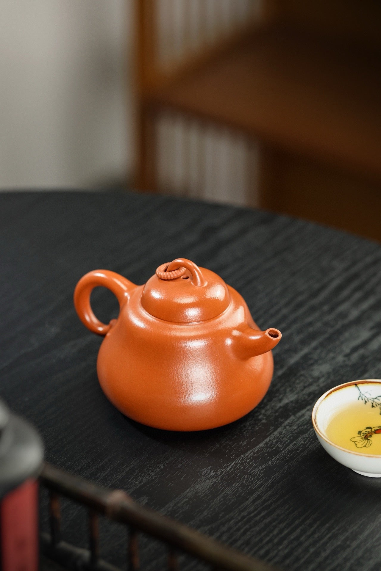 Hulu (葫芦壶) Yixing Zisha Teapot 290ML