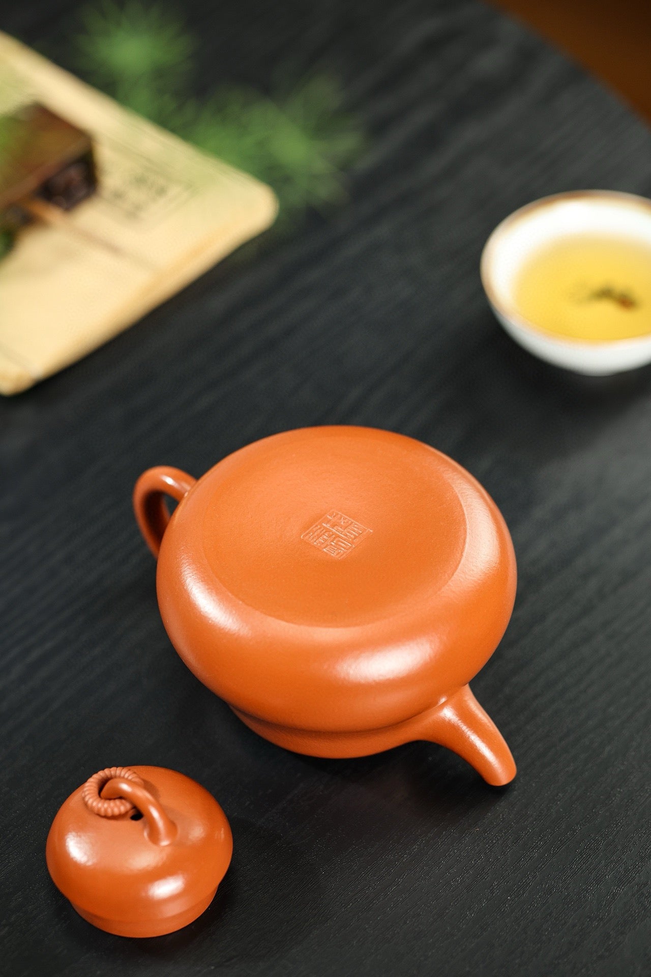 Hulu (葫芦壶) Yixing Zisha Teapot 290ML