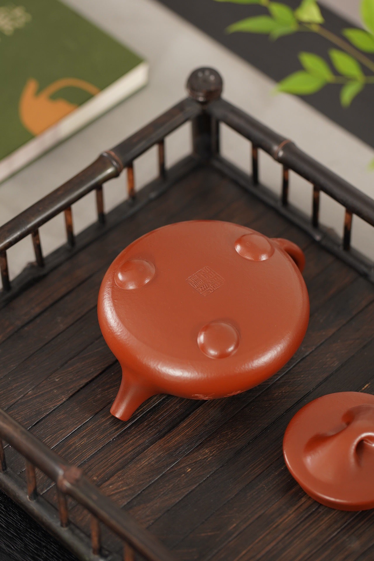 Jingzhou Shipiao (景舟石瓢) Yixing Zisha Teapot 300ML